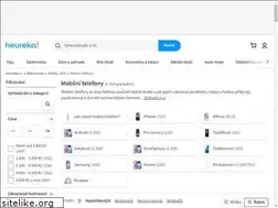 Sites similar to mobilni-telefony.heureka.cz