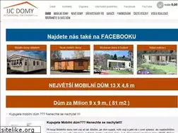 Sites similar to mobilnidomy-kolin.cz