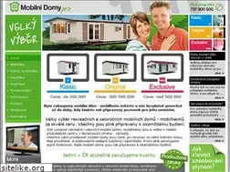 Sites similar to mobilnidomypro.cz