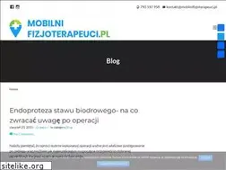 Sites similar to mobilnifizjoterapeuci.pl