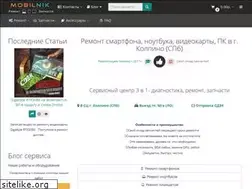 Sites similar to mobilnik-spb.ru