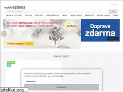 Sites similar to mobilnistore.cz