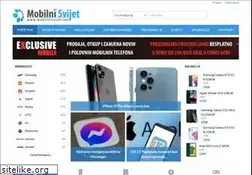 Sites similar to mobilnisvijet.me