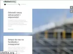 Sites similar to mobilnymarket.com.pl