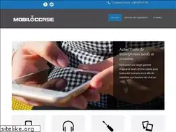 Sites similar to mobiloccase.be