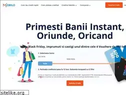 Sites similar to mobilocredit.ro