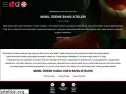 Sites similar to mobilodeme.xyz
