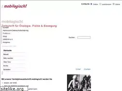 Sites similar to mobilogisch.de