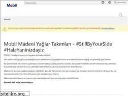 Sites similar to mobiloil.com.tr