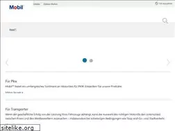 Sites similar to mobiloil.de