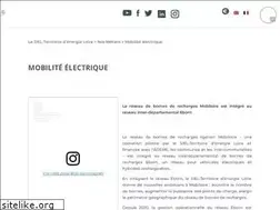 Sites similar to mobiloire.fr