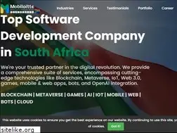 Sites similar to mobiloitte.co.za