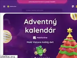 Sites similar to mobilonline.sk