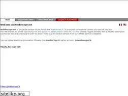 Sites similar to mobiloscope.net