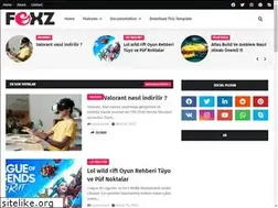 Sites similar to mobiloyunincele.blogspot.com