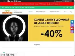 Sites similar to mobiloz.com.ua