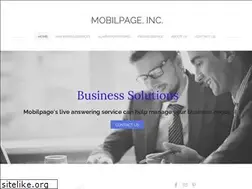 Sites similar to mobilpage.com