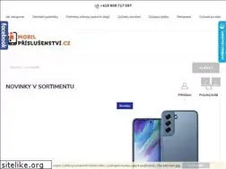 Sites similar to mobilprislusenstvi.cz