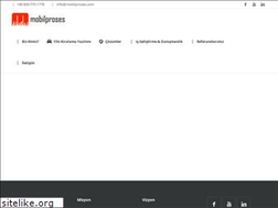Sites similar to mobilproses.com