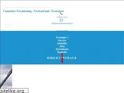 Sites similar to mobilraumvermietung.de