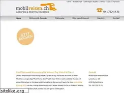 Sites similar to mobilreisen.ch