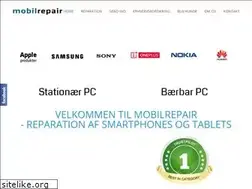Sites similar to mobilrepair.dk
