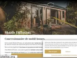 Sites similar to mobils-diffusion.com