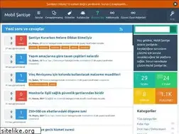 Sites similar to mobilsantiye.com