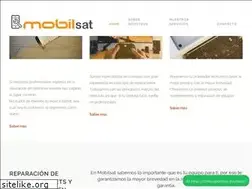 Sites similar to mobilsat.es
