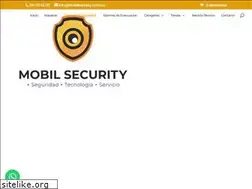 Sites similar to mobilsecurity.com.co