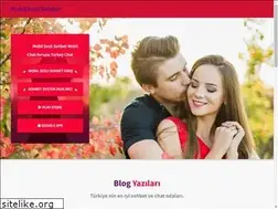 Sites similar to mobilseslisohbet.com