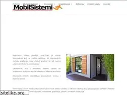 Sites similar to mobilsistemi.co.rs