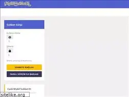 Sites similar to mobilsohbetli.com