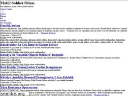 Sites similar to mobilsohbetodasi.com