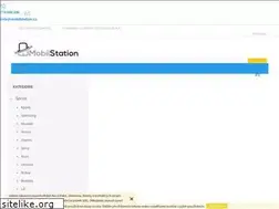 Sites similar to mobilstation.cz