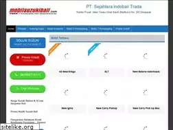 Sites similar to mobilsuzukibali.com