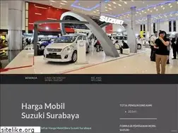 Sites similar to mobilsuzukisurabaya.wordpress.com