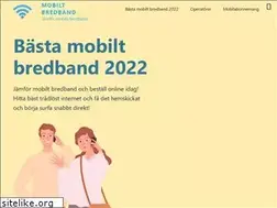 Sites similar to mobiltbredband.net