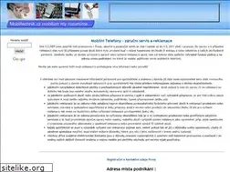 Sites similar to mobiltechnik.cz