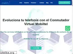 Sites similar to mobiltel.com.mx