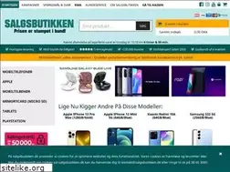 Sites similar to mobiltelefon.dk