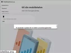 Sites similar to mobiltelefoner.se