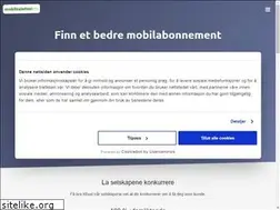Sites similar to mobiltelefoni.no