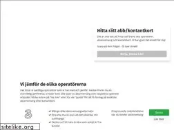 Sites similar to mobiltelefoni.se