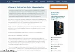 Sites similar to mobiltelefonizleme.com