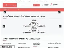 Sites similar to mobiltelefontokok.hu