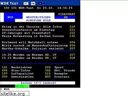 Sites similar to mobiltext.wdr.de