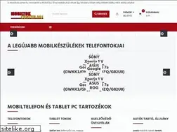 Sites similar to mobiltokcenter.hu