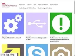 Sites similar to mobiltown.cz