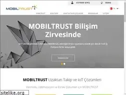 Sites similar to mobiltrust.com